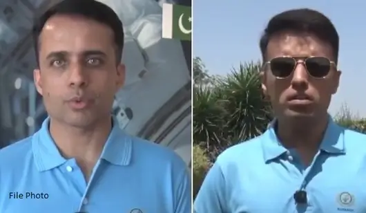 2 Pakistani astronauts selected for Chinese space station mission