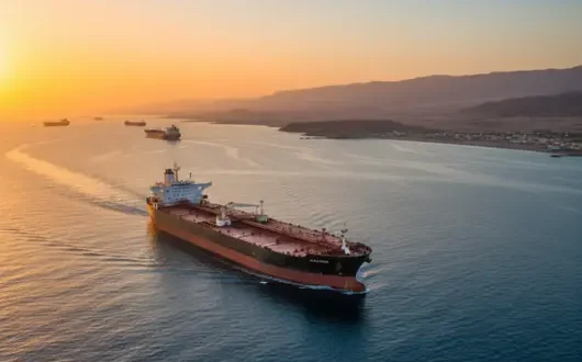 Iran Opens Strait of Hormuz following Israel Lebanon ceasefire