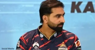 UAE cricketers recalled by Emirates Cricket Board from Karachi Kings during PSL edition 11