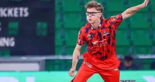 Australian leg-spinner Adam Zampa opens up about leaving IPL to join PSL