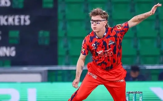 Australian leg-spinner Adam Zampa opens up about leaving IPL to join PSL