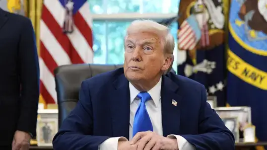 Trump open for deal with Iran's incumbent leadership