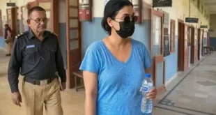 'Cocaine Queen' Anamul alias Pinky's account handler arrested
