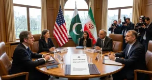 US and Iran negotiators agree on 60-day ceasefire extension and nuclear framework