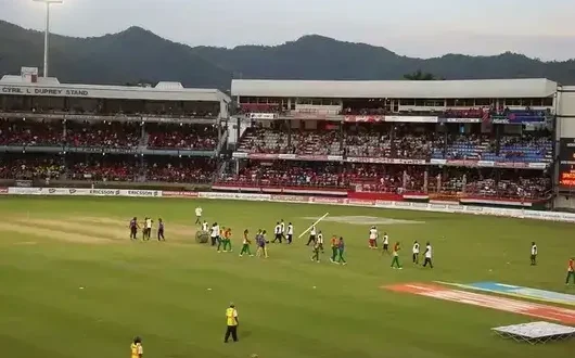 Saudi Arabia's first franchise cricket league Dunes League T20 launching October 2026
