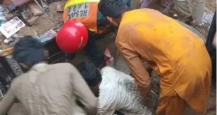 Kahna tuition center roof collapse kills 14 children