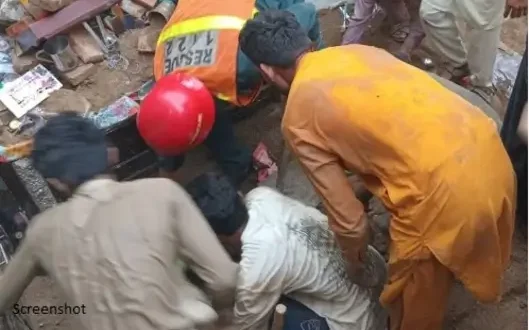 Kahna tuition center roof collapse kills 14 children