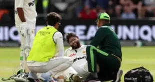 PCB orders high level inquiry regarding opening batter Imam ul Haq injury during England tour
