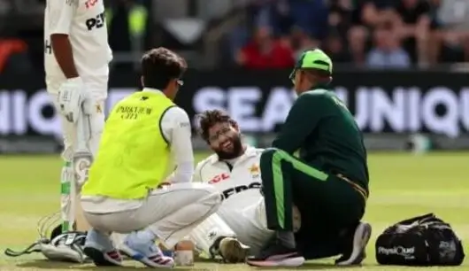 PCB orders high level inquiry regarding opening batter Imam ul Haq injury during England tour
