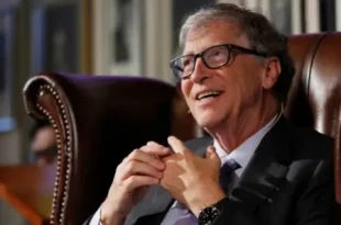 Bill Gates, Sam Altman, Dario Amodei, Geoffrey Hinton, and Yoshua Bengio warn of global AI security risks