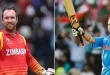 Zimbabwe's wicket keeper batter Brendan Taylor Sachin Tendulkar's longest ODI career