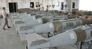US defense package to Israel includes 40,000 heavy bombs