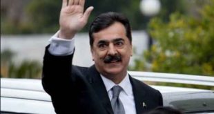 Yousaf Raza Gillani