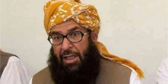 Abdul Ghafoor Haidry JUI