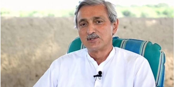 Jehangir Khan Tareen