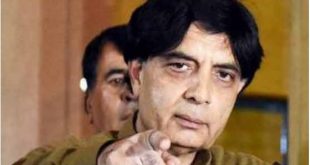 Ch Nisar PML-N