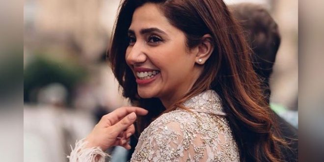 Actor Mahira Khan Pakistan