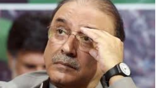 Asif Zardari Mission Lahore