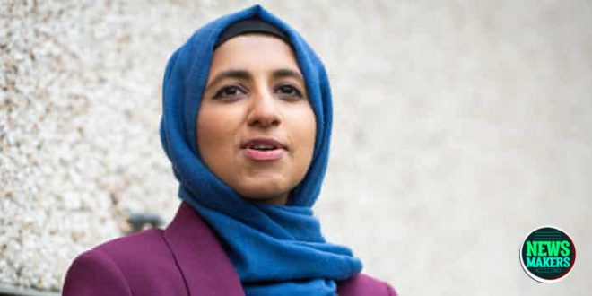 Glasgow's young Muslim leader Zara Mohammed