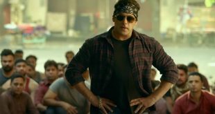 Bollywood star Salman Khan