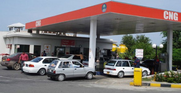 New CNG prices in Pakistan