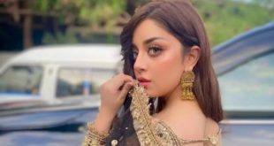 Alizeh Shah new bold pictures