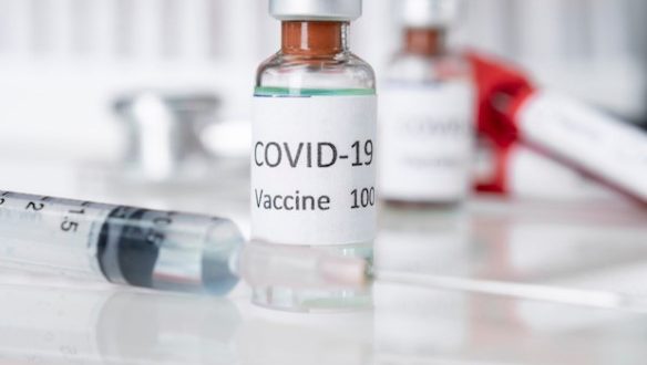 Corona vaccine booster dose