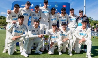 New Zealand Cricket team to visit Pakistan