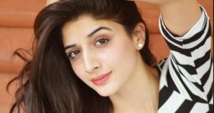 Mawra Hocane in Lux Style awards