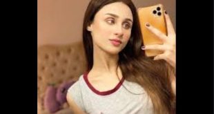 Actor Mishal Khan receives acid attack threat