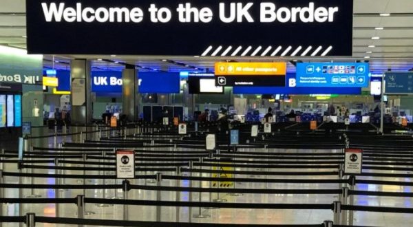 New Travel Advisory for Pakistanis travelling to UK