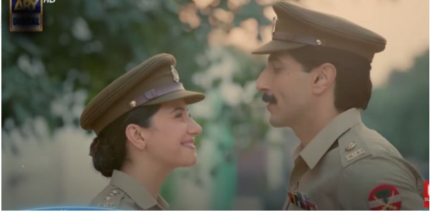Telefilm Aik He Nigar trailer released