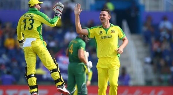 T20 world cup: Australia beat South Africa