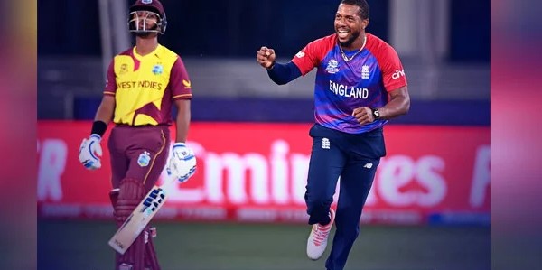 England beat West Indies in t20 world cup match