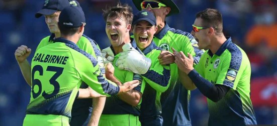 T20 World Cup 2021: Irish bowler Curtis Campher takes 4 wickets