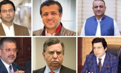 Pandora Papers: Names of Pakistanis involved