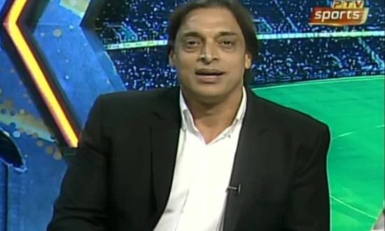 Shoab Akhtar and Nauman Niaz issue
