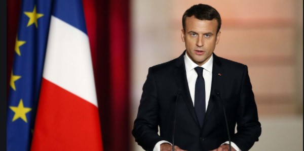 France President Emanuel Macron Shuts mosques in France