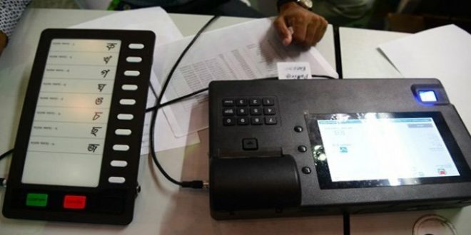Experts question EVMs functionality