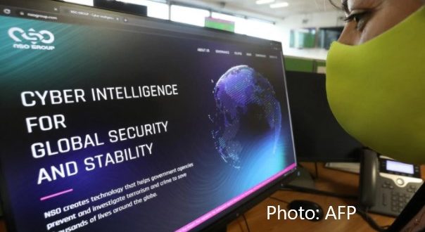 Israel ban KSA, UAE from exporting spyware