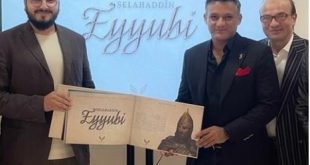 Pak-Turkey joint venture Salahuddin Ayyubi