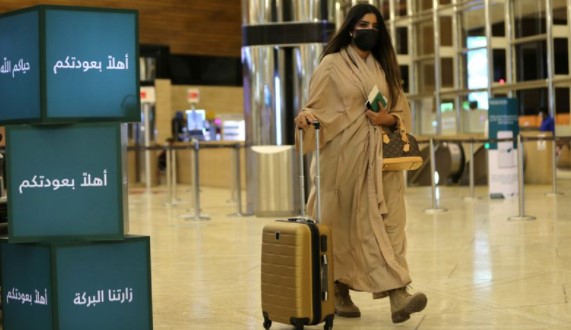 Saudi Arab lifts travel ban on Pakistan