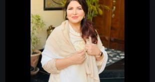 Shagufta Ejaz was rejected in PTV audition