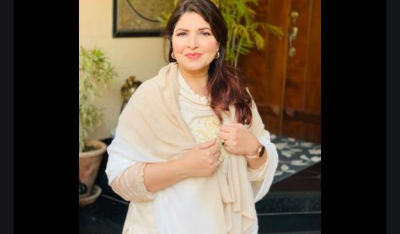 Shagufta Ejaz was rejected in PTV audition