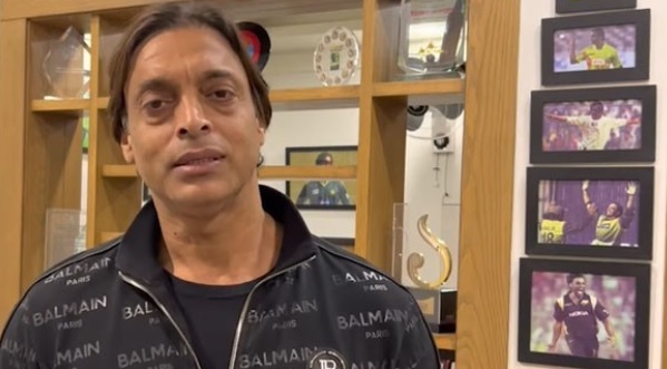 Shoaib Akhtar on dispute with Nauman Niaz
