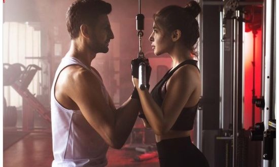 Shoaib Malik and Ayesha Omer bold photo shoot
