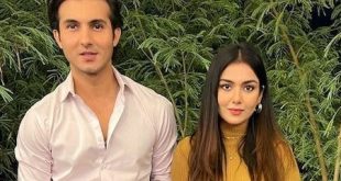 Tuba and Shehroz Sabzwari