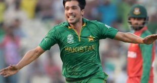 Fast bowler Mohammad Amir Quit Karachi Kings
