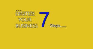 How to Digitize Your Business