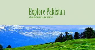 Explore Pakistan